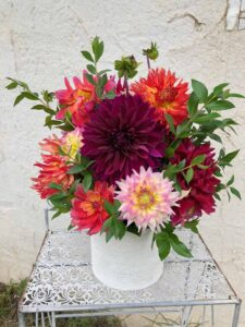 Petal Pusher Farms Flower Arrangement
